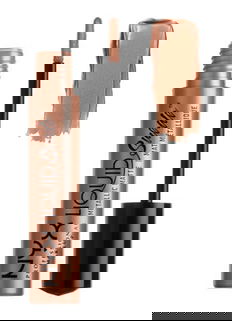 NYX Liquid Suede Metallic Matte