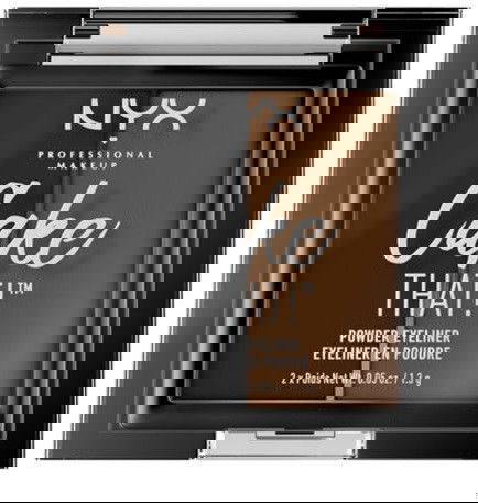 NYX Cake That! Powder Eyeliner