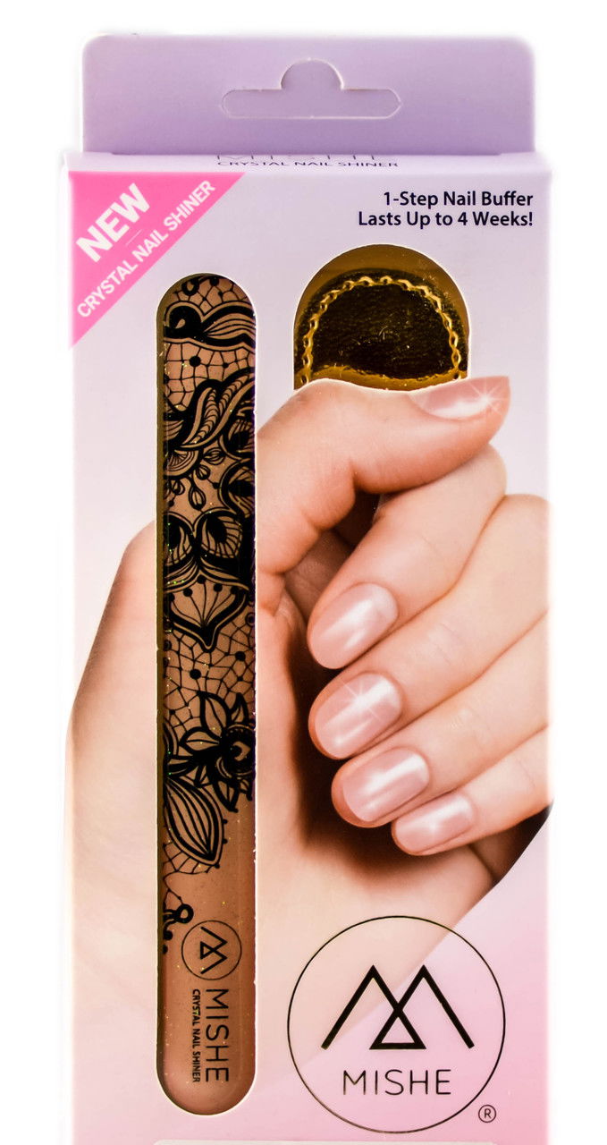 Mishe Crystal Nail Shiner