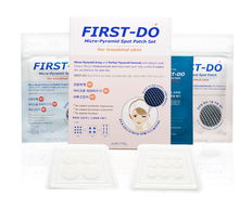 Artpe First-Do Micro-Pyramid Spot Patch Set
