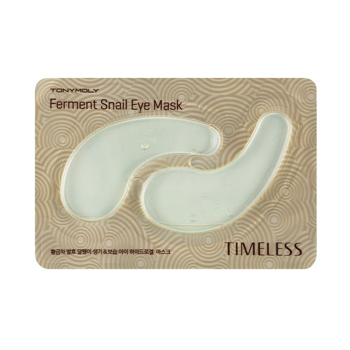 Tony Moly Timeless Ferment Snail Eye Mask