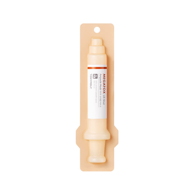 Tony Moly Megatox Lift Shot Ampoule Mask-image1