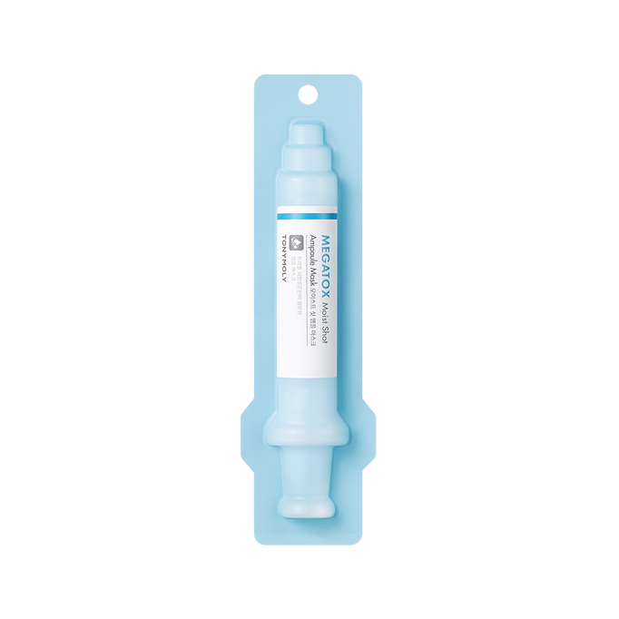 Tony Moly Megatox Moist Shot Ampoule Mask-image1 Tony Moly Megatox Moist Shot Ampoule Mask-image1