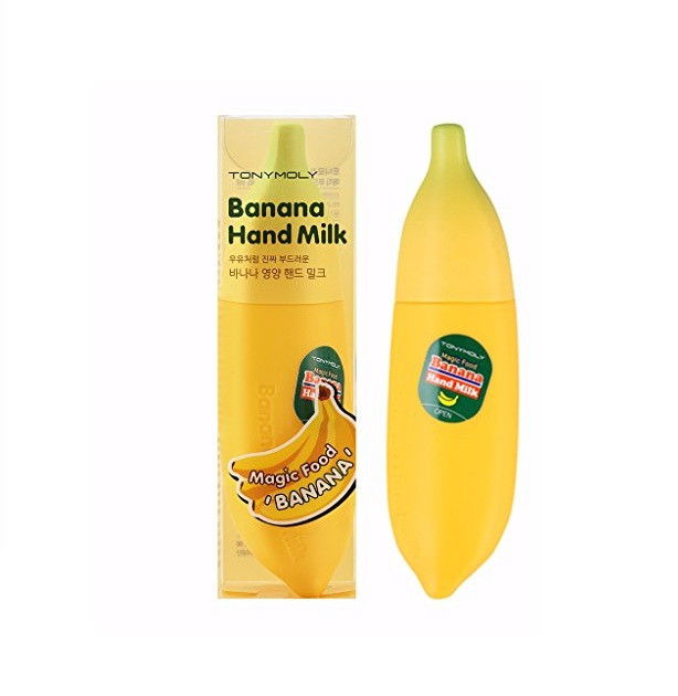 Tony Moly Banana Hand Milk