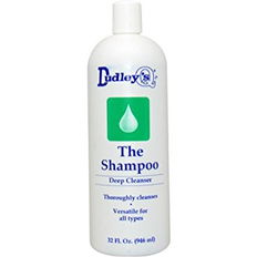Dudley's The Shampoo Deep Cleanser