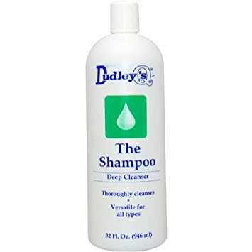 Dudley's The Shampoo Deep Cleanser-image1 Dudley's The Shampoo Deep Cleanser-image1