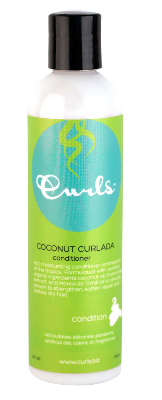Curls Coconut Curlada Conditioner Curls Coconut Curlada Conditioner