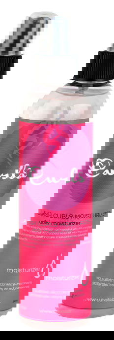 Curls Leave in Lavish Curls Moisturizer