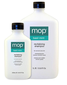 MOP Basil Mint Revitalizing Shampoo-image1