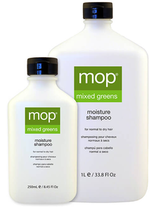 MOP Mixed Greens Moisture Shampoo