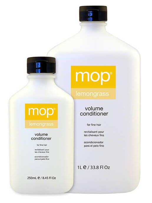 MOP Lemongrass Volume Conditioner