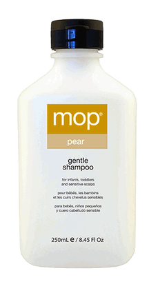 MOP Pear Gentle Shampoo-image1 MOP Pear Gentle Shampoo-image1