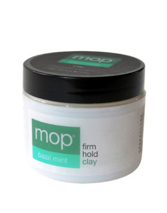 MOP Basil Mint Clay