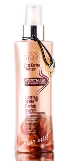 Morfose Professional Frizz Control Therapy Hair Mist-image1 Morfose Professional Frizz Control Therapy Hair Mist-image1