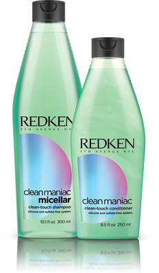 Redken Clean Maniac Clean-Touch Shampoo