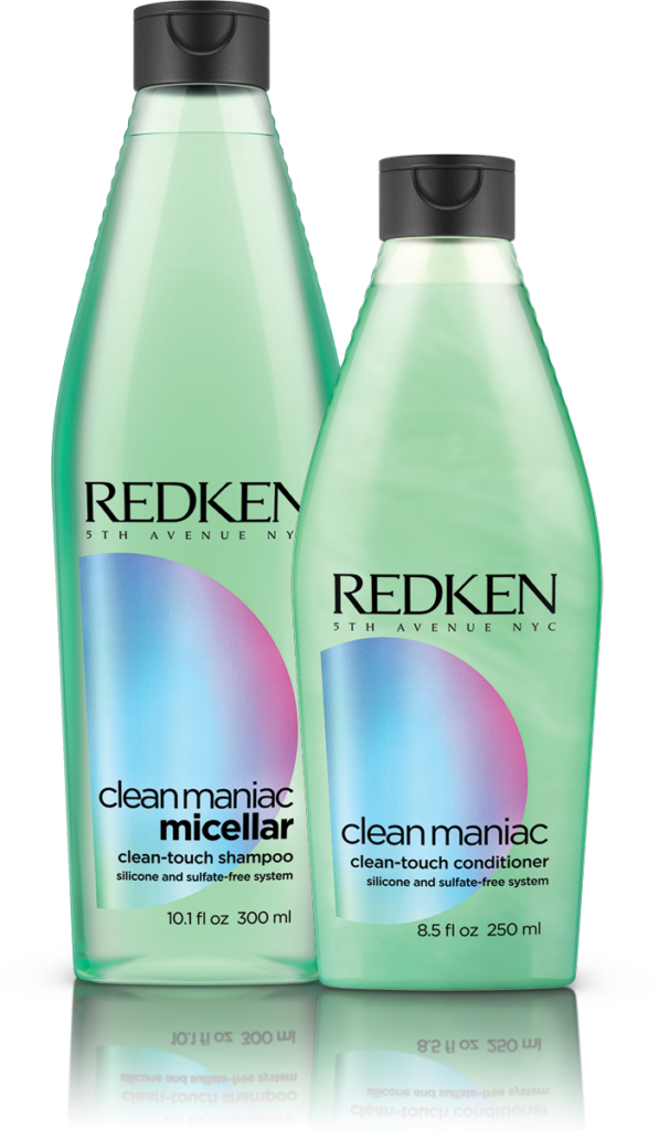 Redken Clean Maniac Clean-Touch Shampoo