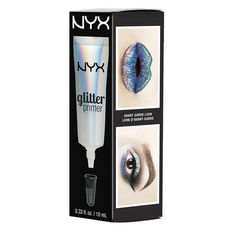 NYX Cosmetics Glitter Primer