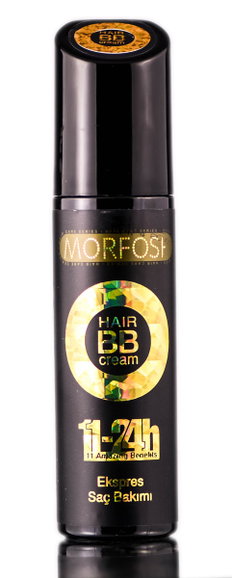 Morfose Professional Hair BB Cream Leave On Hair Cream-image1