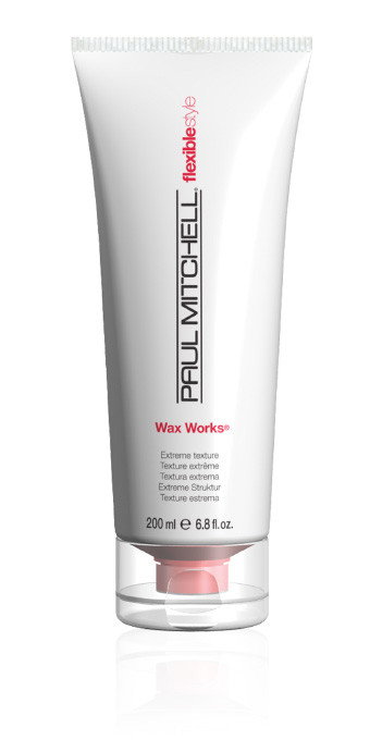 Paul Mitchell Wax Works Paul Mitchell Wax Works