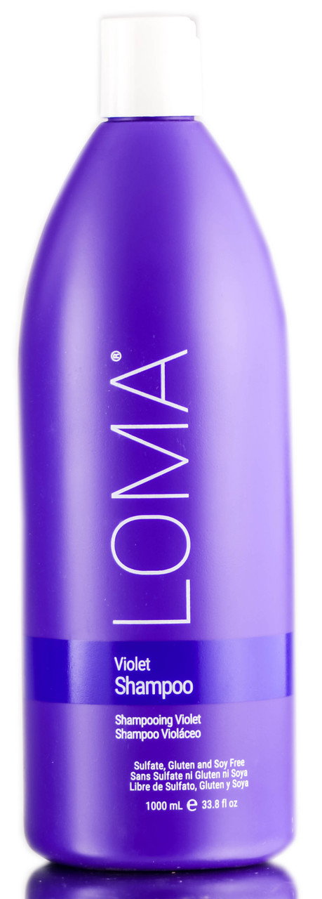 Loma Violet Shampoo-image1 Loma Violet Shampoo-image1