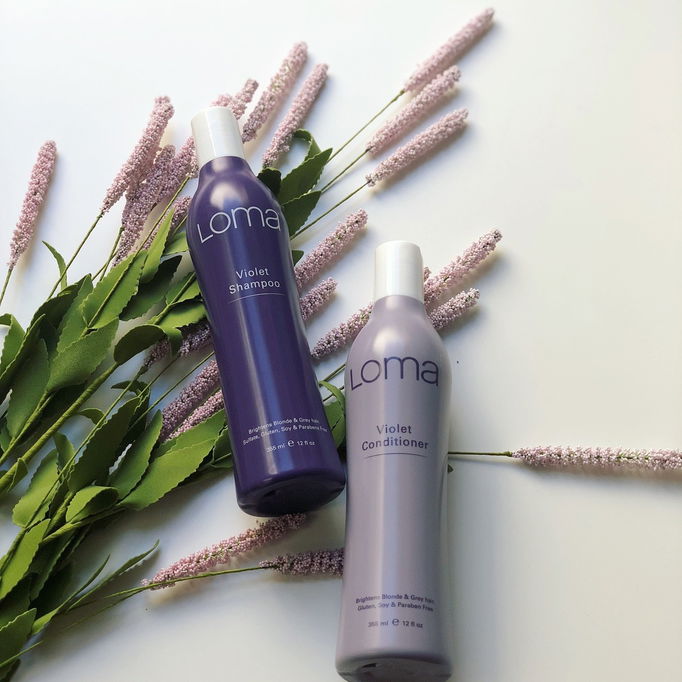 Loma Violet Conditioner