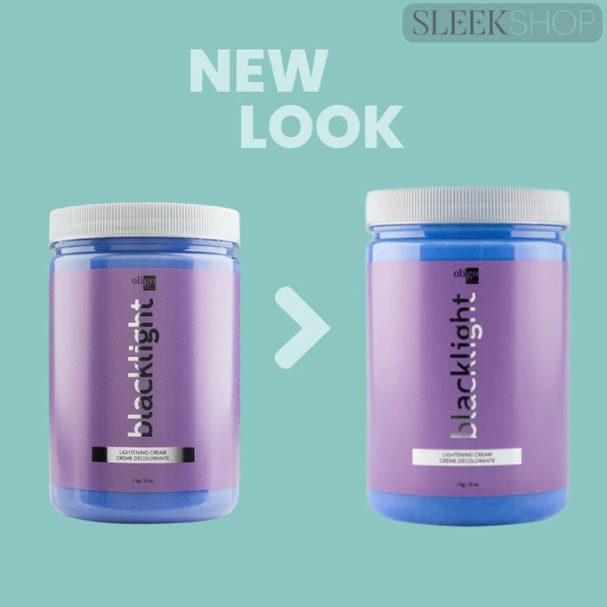 Oligo Blacklight Lightening Cream