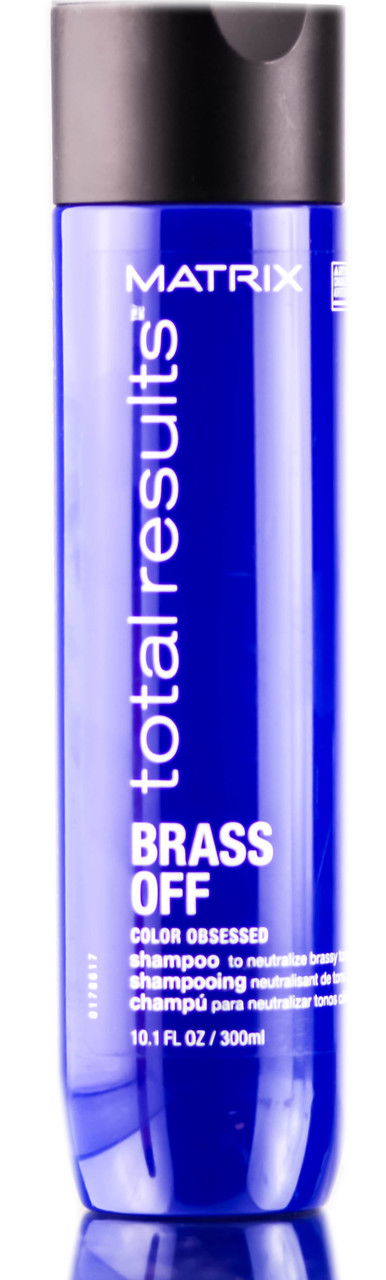 Matrix Total Results Brass Off Shampoo