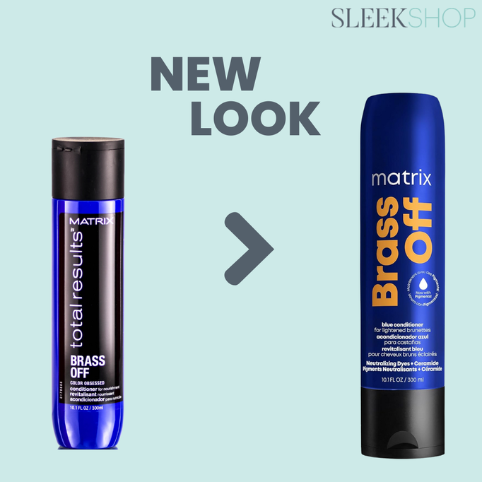 Matrix Total Results Brass Off Conditioner