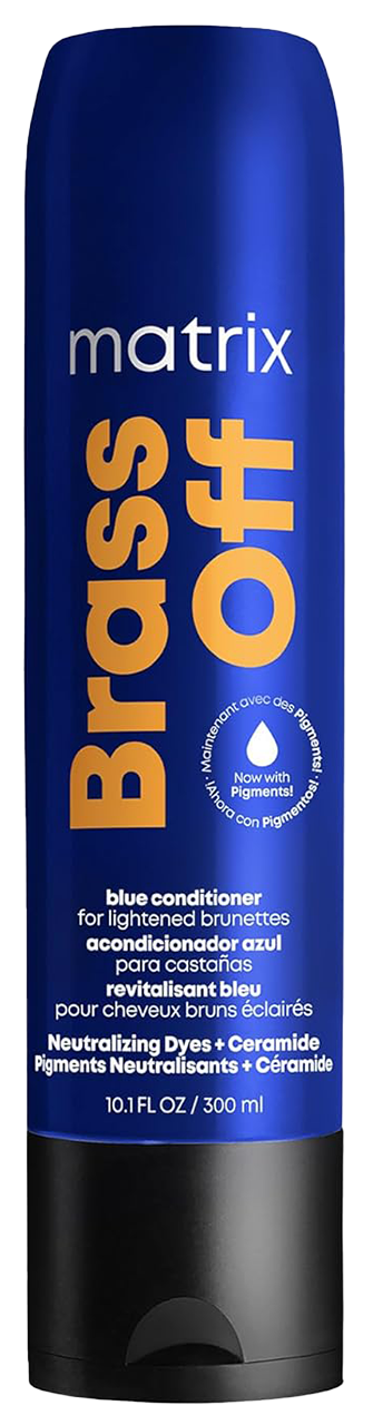 Matrix Total Results Brass Off Conditioner
