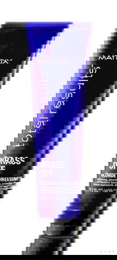 Matrix Total Results Brass Off Leave-In Cream