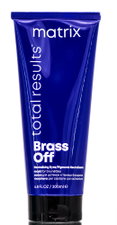 Matrix Total Results Brass Off Neutralization Mask for Brunettes-image1 Matrix Total Results Brass Off Neutralization Mask for Brunettes-image1