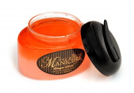 One Minute Manicure - Hand, Foot, and Body Scrub-image1 One Minute Manicure - Hand, Foot, and Body Scrub-image1