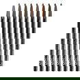 NYX Professional Precision Brow Pencil