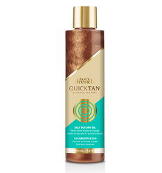 Body Drench Quick Tan Self Tan Dry Oil