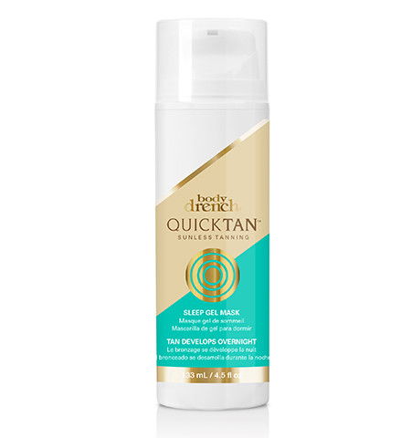 Body Drench Quick Tan Sleep Gel Mask