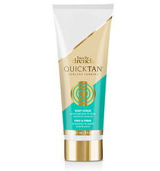 Body Drench Quick Tan Body Scrub