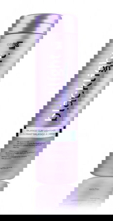 Oligo Blacklight Balayage Clay Lightener