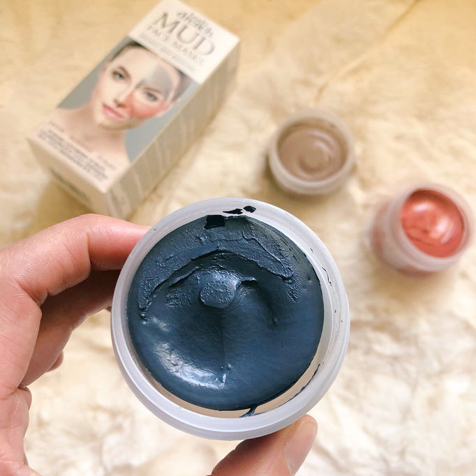 Body Drench Detox Black Charcoal Face Mask