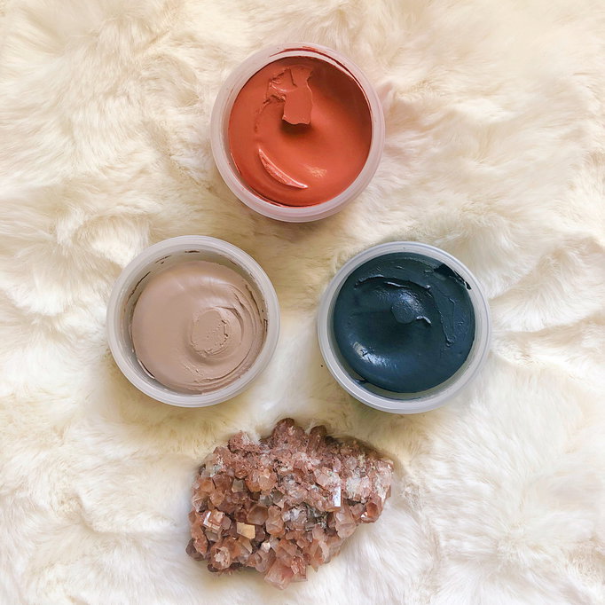 Body Drench Mud Face Mask Instant Skin Boosters-image7