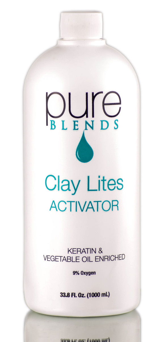 Pure Blends Clay Lite Activator