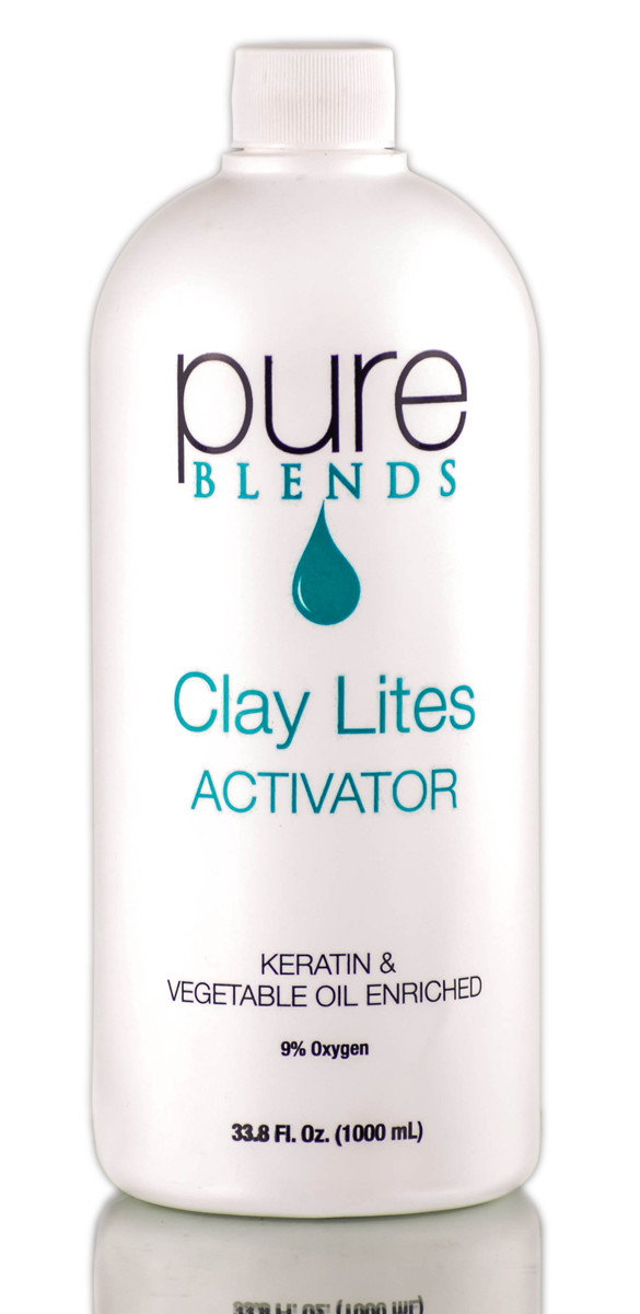 Pure Blends Clay Lite Activator-image1