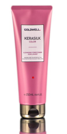 Goldwell Kerasilk Color Cleansing Conditioner-image1 Goldwell Kerasilk Color Cleansing Conditioner-image1