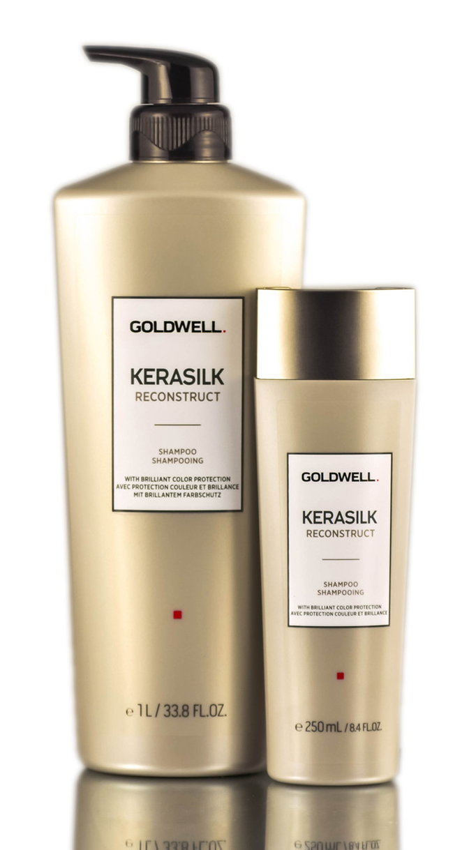 Goldwell Kerasilk Reconstruct Shampoo-image1