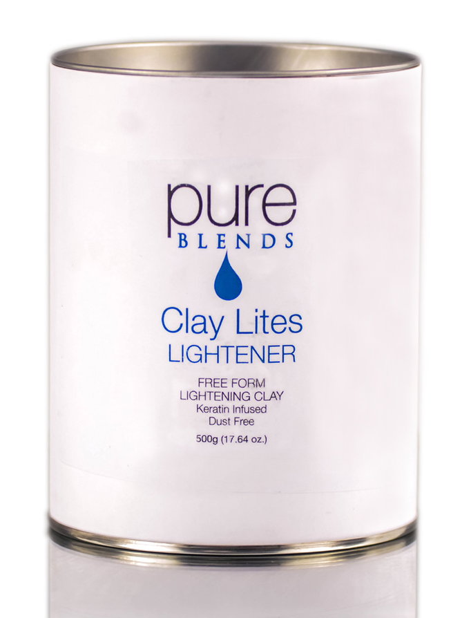 Pure Blends Clay Lites Lightener-image1 Pure Blends Clay Lites Lightener-image1