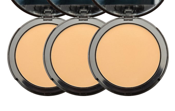 Manna Kadar Step 2 Flawless Finish Dual Powder