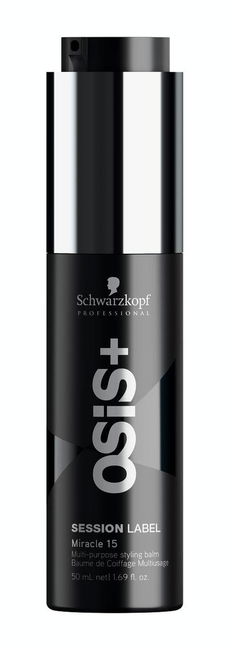 Schwarzkopf OSIS+ Session Label Miracle 15