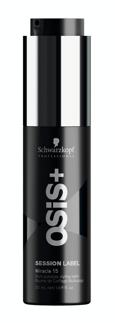 Schwarzkopf OSIS+ Session Label Miracle 15-image1 Schwarzkopf OSIS+ Session Label Miracle 15-image1