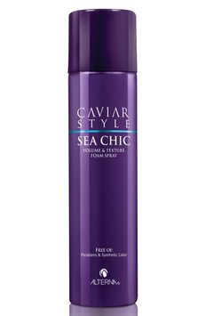Alterna Caviar Style Sea Chic Foam Spray-image1