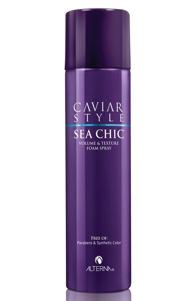 Alterna Caviar Style Sea Chic Foam Spray-image1