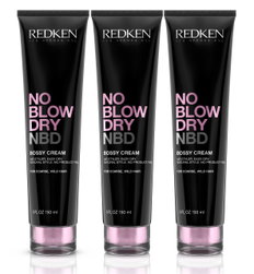 Redken No Blow Dry NBD Bossy Cream-image1